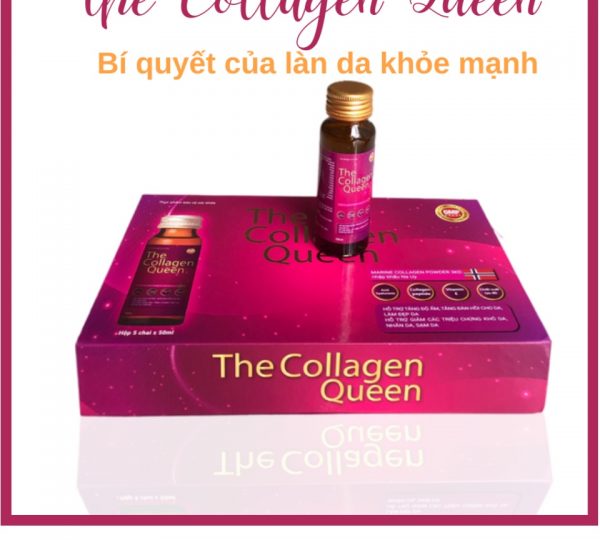 The Collagen Queen 1